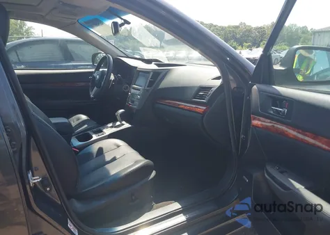 2011 Subaru Legacy 2.5I Limited from USA, damaged, VIN 4S3BMBL65B3258508